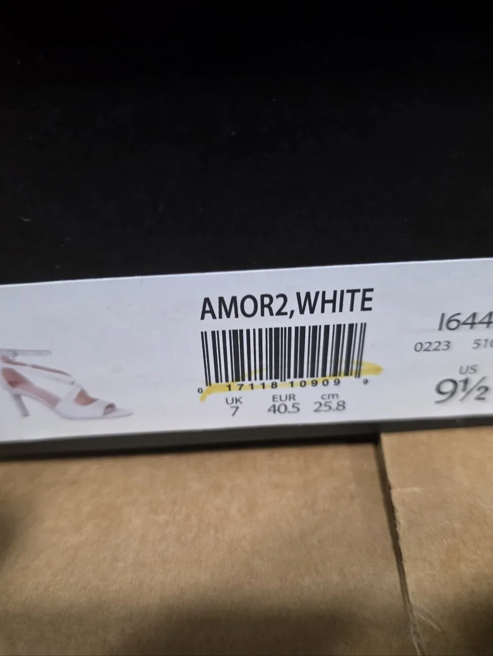 Naturalizer Pnina Tornai Amor Women's Strappy Sandal White Blanc Size 9,5W New